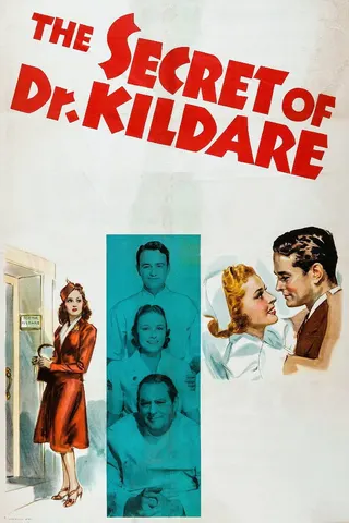 Görsel: TMDB The Secret of Dr. Kildare afişi