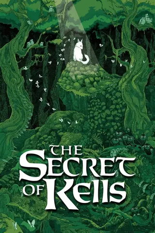 The Secret of Kells afişi