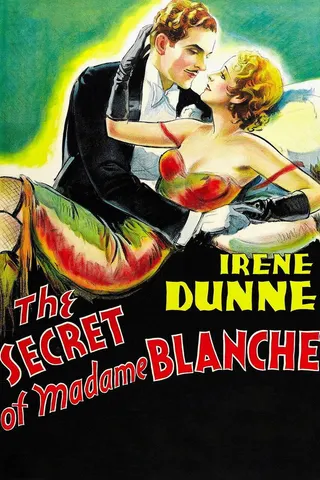 Görsel: TMDB The Secret of Madame Blanche afişi
