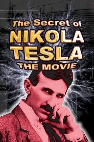 Görsel: TMDB The Secret of Nikola Tesla afişi