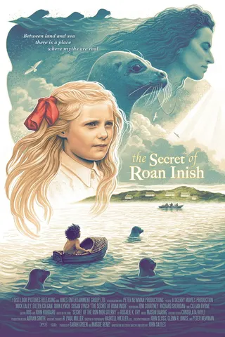 The Secret of Roan Inish afişi