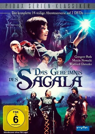 Görsel: TMDB The Secret of Sagala afişi