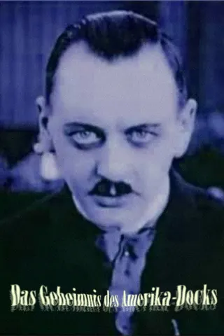Görsel: TMDB The Secret of the American Docks afişi