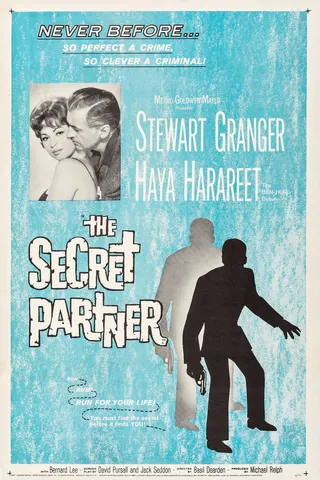Görsel: TMDB The Secret Partner afişi