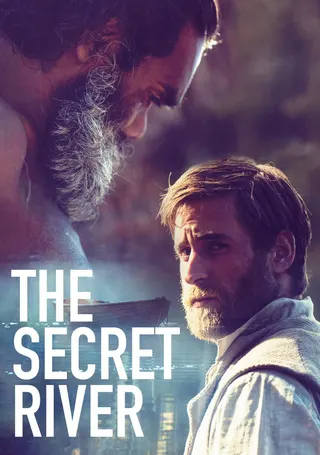 Görsel: TMDB The Secret River afişi