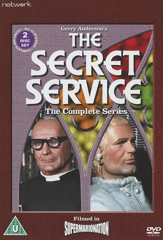 Görsel: TMDB The Secret Service afişi