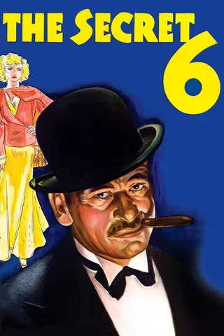Görsel: TMDB The Secret Six afişi