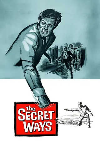 Görsel: TMDB The Secret Ways afişi