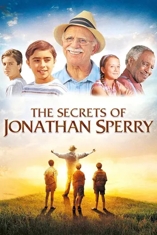 Görsel: TMDB The Secrets of Jonathan Sperry afişi