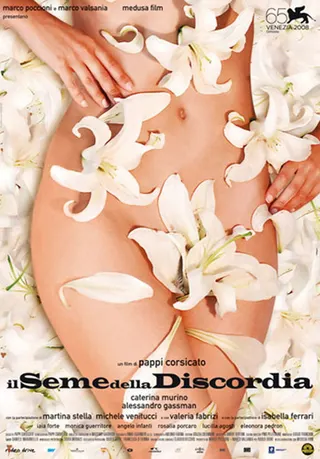 Görsel: TMDB The Seed of Discord afişi