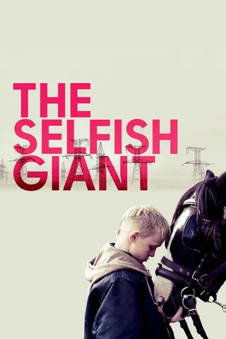 Görsel: TMDB The Selfish Giant afişi