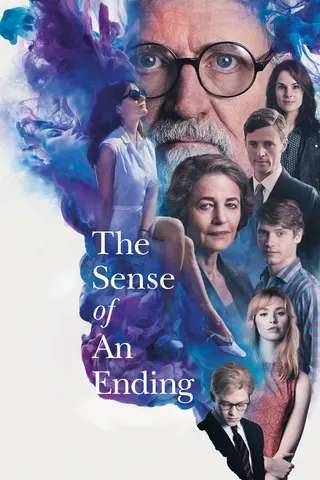 The Sense of an Ending afişi