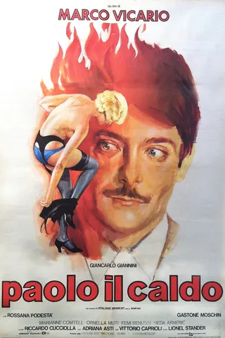 Görsel: TMDB The Sensual Man afişi