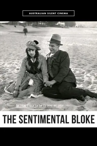 Görsel: TMDB The Sentimental Bloke afişi