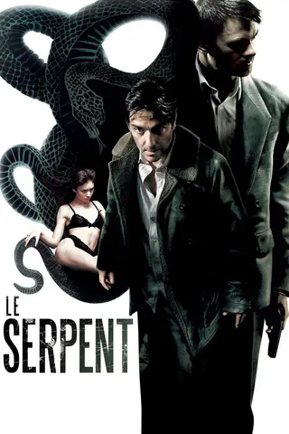 Görsel: TMDB The Serpent afişi