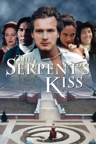 Görsel: TMDB The Serpent's Kiss afişi