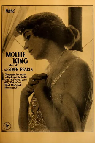 Görsel: TMDB The Seven Pearls afişi