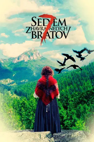The Seven Ravens afişi