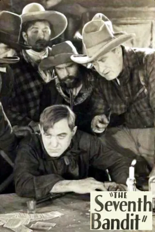 Görsel: TMDB The Seventh Bandit afişi