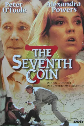 Görsel: TMDB The Seventh Coin afişi