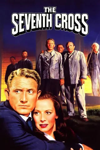 Görsel: TMDB The Seventh Cross afişi
