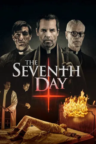 Görsel: TMDB The Seventh Day afişi