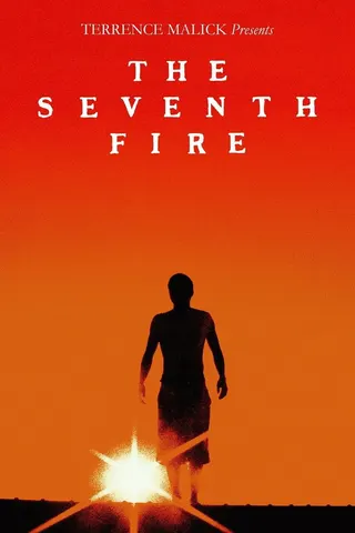 The Seventh Fire afişi