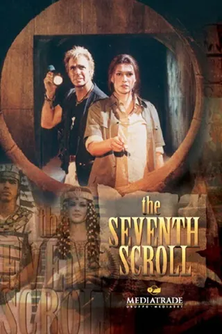 Görsel: TMDB The Seventh Scroll afişi