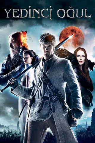 The Seventh Son afişi