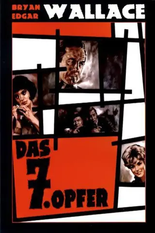 The Seventh Victim afişi