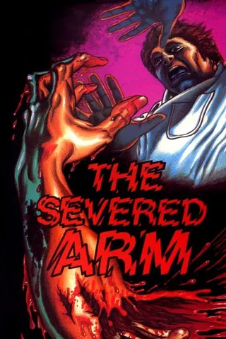 Görsel: TMDB The Severed Arm afişi