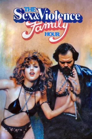 Görsel: TMDB The Sex and Violence Family Hour afişi