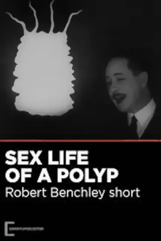 The Sex Life of the Polyp afişi