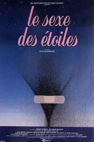 The Sex of the Stars afişi