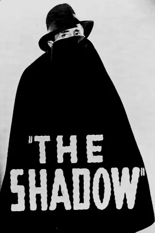 The Shadow afişi