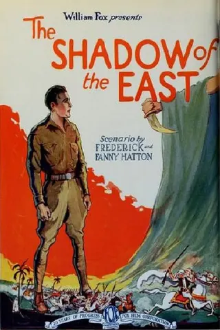 Görsel: TMDB The Shadow of the Desert afişi