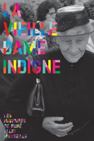 Görsel: TMDB The Shameless Old Lady afişi