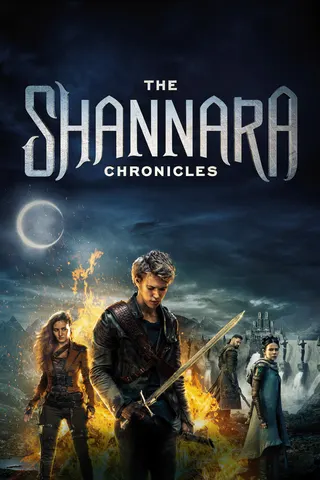 The Shannara Chronicles afişi