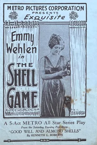 Görsel: TMDB The Shell Game afişi