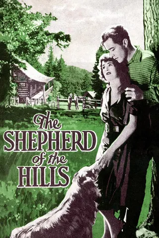 Görsel: TMDB The Shepherd of the Hills afişi
