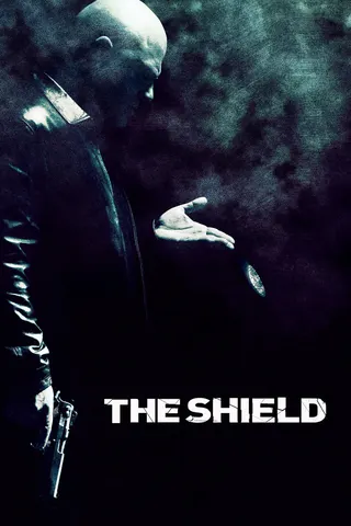The Shield afişi