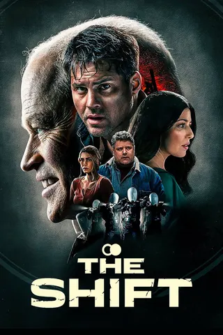 Görsel: TMDB The Shift afişi