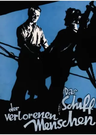 Görsel: TMDB The Ship of Lost Souls afişi