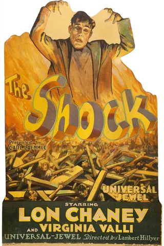 The Shock afişi