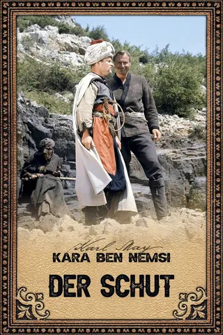 Görsel: TMDB The Shoot afişi