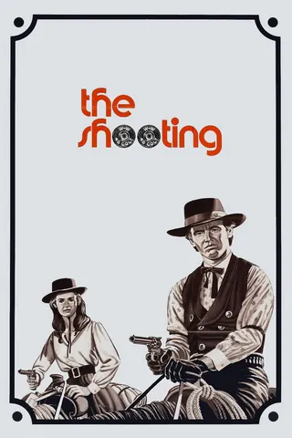 Görsel: TMDB The Shooting afişi