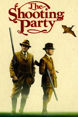 The Shooting Party afişi