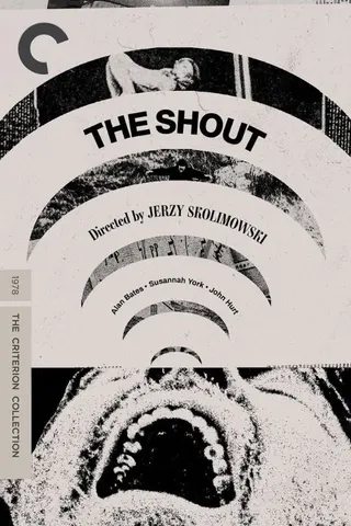 The Shout afişi
