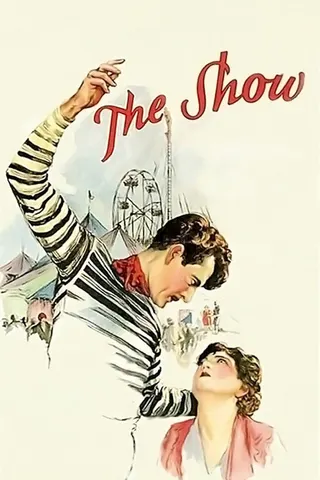 Görsel: TMDB The Show afişi