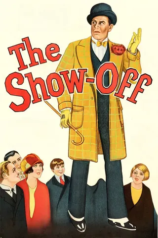 The Show Off afişi